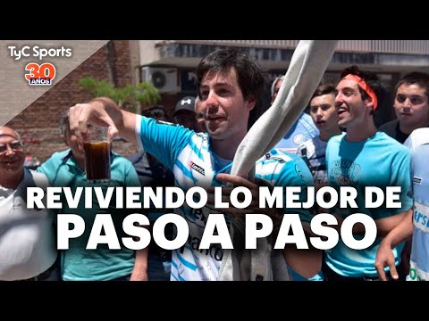 Reaccionando a LO MEJOR de PASO A PASO 🔥 Periodistas de TyC SPORTS reviven un PROGRAMA HISTÓRICO