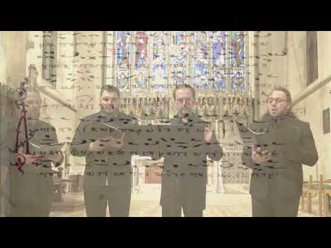 Chronos ensemble - Live in Shrewsbury - Voices of Nicaea - Byzantine music of 11-15th centuries