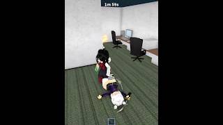 ME FINGI DE MORTA MAS EU ERA O MURDER NO MM2 #murdermystery2 #mm2 #roblox