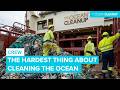 Ocean Cleanup Project Challenges and Insights