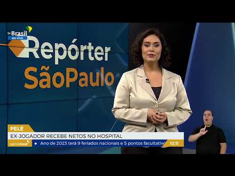 Repórter São Paulo - 29/12/2022
