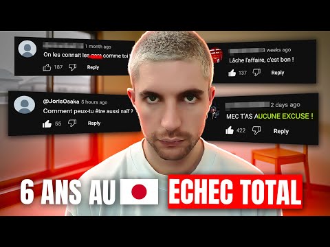 “Le Japon n’est pas fait pour toi” : je réponds à VOS COMMENTAIRES
