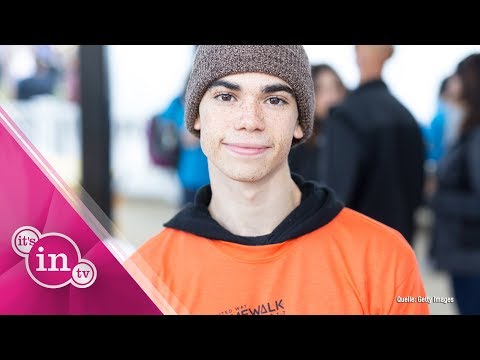 "Descendants"-Star tot: Trauer um Cameron Boyce