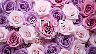 【Instrumental】STYLE【Guity（姫仮 倶錬）Vtuber】