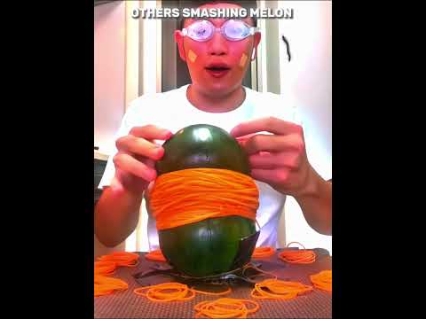 Watermelon smash of Rodtang💀