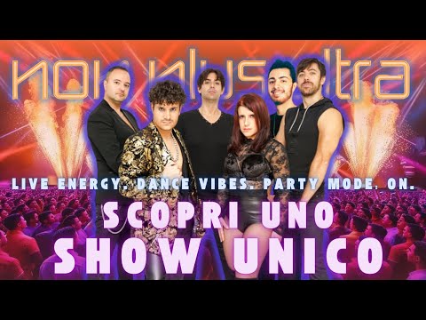 Non Plus Ultra Band :: Live Energy, Dance Vibes, Party Mode: ON!