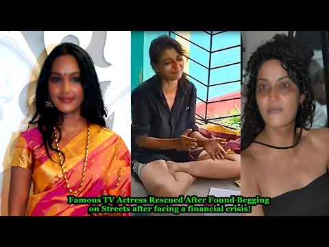 Sad News! Popular TV Actress Found Begging on Streets after facing extremee financial Struggle?