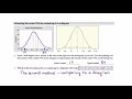 Estimating Standard Deviation Concepts