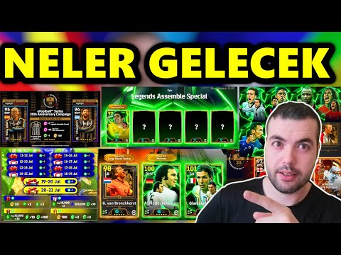 SEZON GÜNCELLEMESİ ÖNCESİ SON SEZON BAŞLADI🔥BU HAFTA NELER GELECEK (KAMPANYALAR & HEDİYELER)