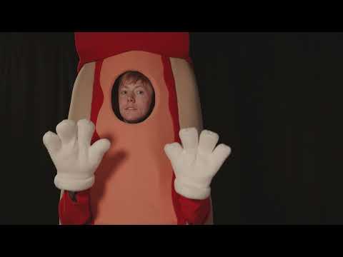 Behind the Scenes of a Hot Dog Halloween with the Royals | It