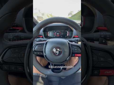 O PULSE ABARTH ร REALMENTE ENVENEN4DO!