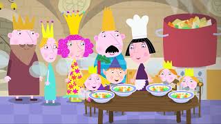 Ben and Holly’s Little Kingdom | The Dinner Party | Kids Videos
