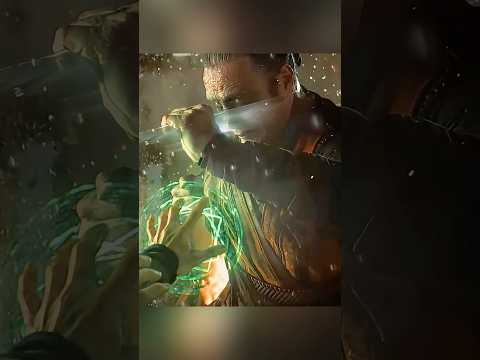 Doctor Strange | Time-Bending Showdown: Doctor Strange vs. Kaecilius in Hong Kong 🌀⏳