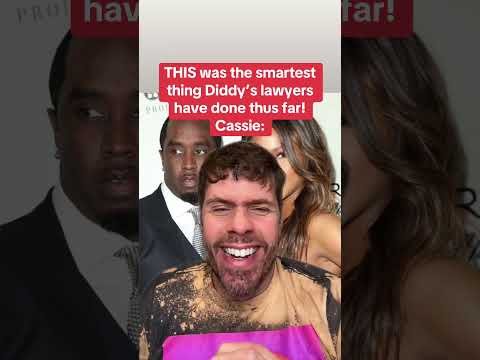 THIS Was The Smartest Thing Diddy’s Lawyers Have Done Thus Far! Cassie: