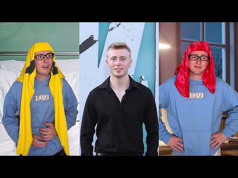 *BEST* Luke Davidson Shorts | Funny Luke Davidson Best TikToks Video