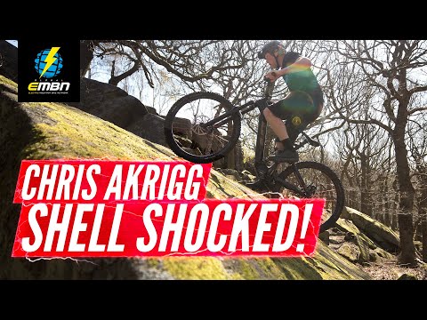 Insane E Bike Power Hour With Chris Akrigg | Trials EMTB Climbing Challenges