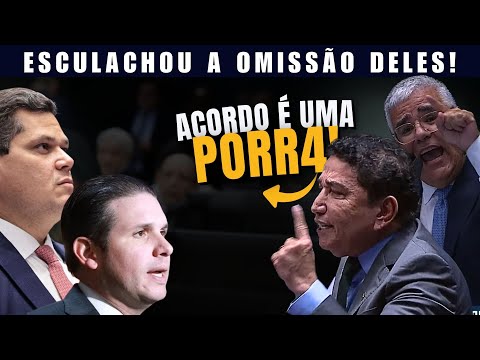 🔥 SENADORES SE REVOLTAM AO VIVO E FALAM O QUE NINGUÉM TEM CORAGEM!