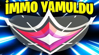 İMMOYU KUCAĞIMA ALDIM TEK BAŞIMA TAŞIYORUM! | VALORANT