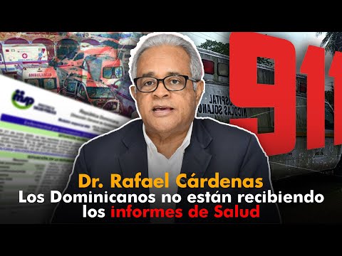 La mayoría de Hospitales que han inaugurado el PLD las dejó en un 85% | Ex- ministro de Salud PLD