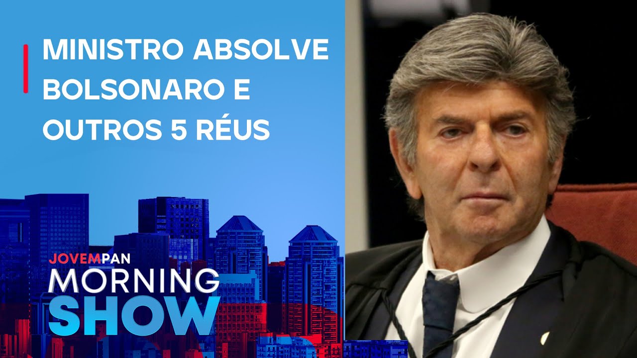 STF tem INCOMPETÊNCIA ABSOLUTA para JULGAR caso de BOLSONARO diz Fux SAIBA MAIS