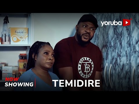 Temidire Yoruba Movie 2024 | Official Trailer | Showing Next On Yorubaplus