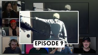 The Summer Hikaru Died Episode 9 Reaction Mashup