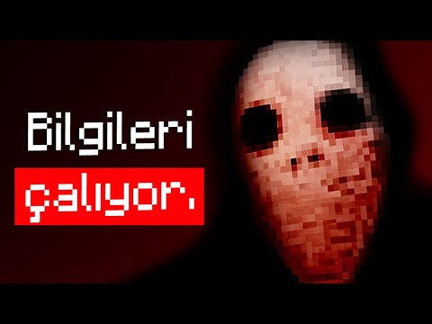 Korku Modu Kodladım: Bilgilerinizi Çalan Minecraft Modu