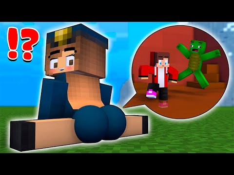 MAIZEN : ALL JJ'S BROTHERS Challenge - Minecraft Animation JJ & Mikey