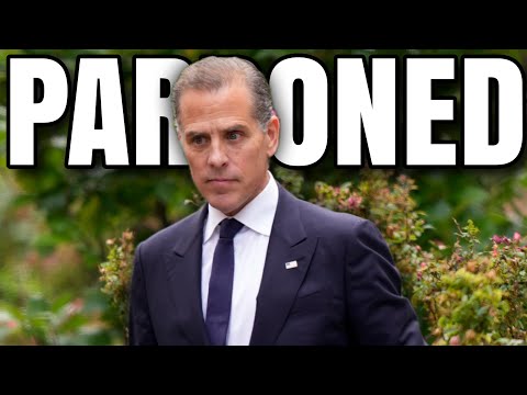 Hunter Biden Pardoned in a Move NO ONE Saw Coming - Bubba the Love Sponge® Show | 12/2/24