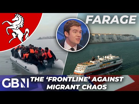 Migrant Crisis | 'Frontline county' in the WAR against immigration faces battle over migrant housing