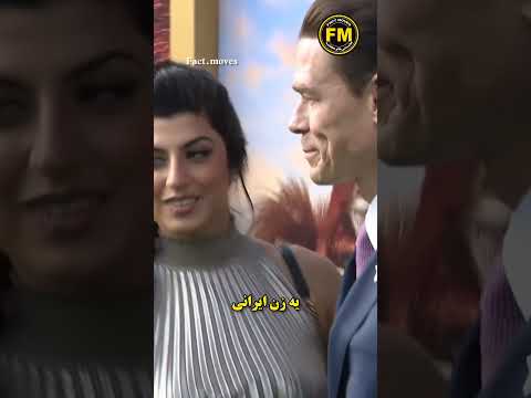 داستان همسر ایرانی جان سینا! #عجایب #ترس #دانستنی_جالب