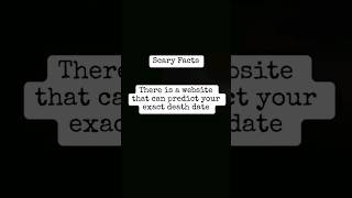 "Terrifying and Disturbing Facts Revealed" #scary #facts #shorts