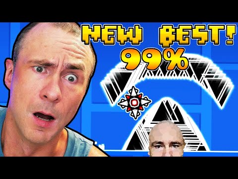 World's Hardest Jump BALD EDITION