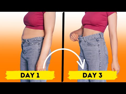 A 3 Day Diet To Drop in Weight Quickly | What To Eat in a Day For Weight Loss At Home | Diet Plan