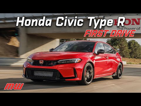 2023 Honda Civic Type R | MotorWeek First Drive