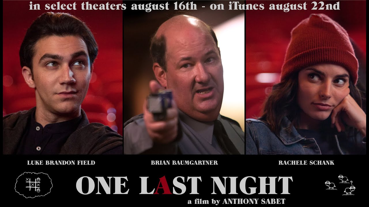 One Last Night Trailer thumbnail