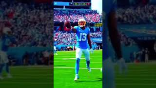 Prime Keenan Allen was moving different 🔥😮‍💨#edit #nfl #football #americanfootball #fyp #tuff