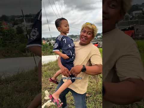 ARFAN KETAWA NGAKAK