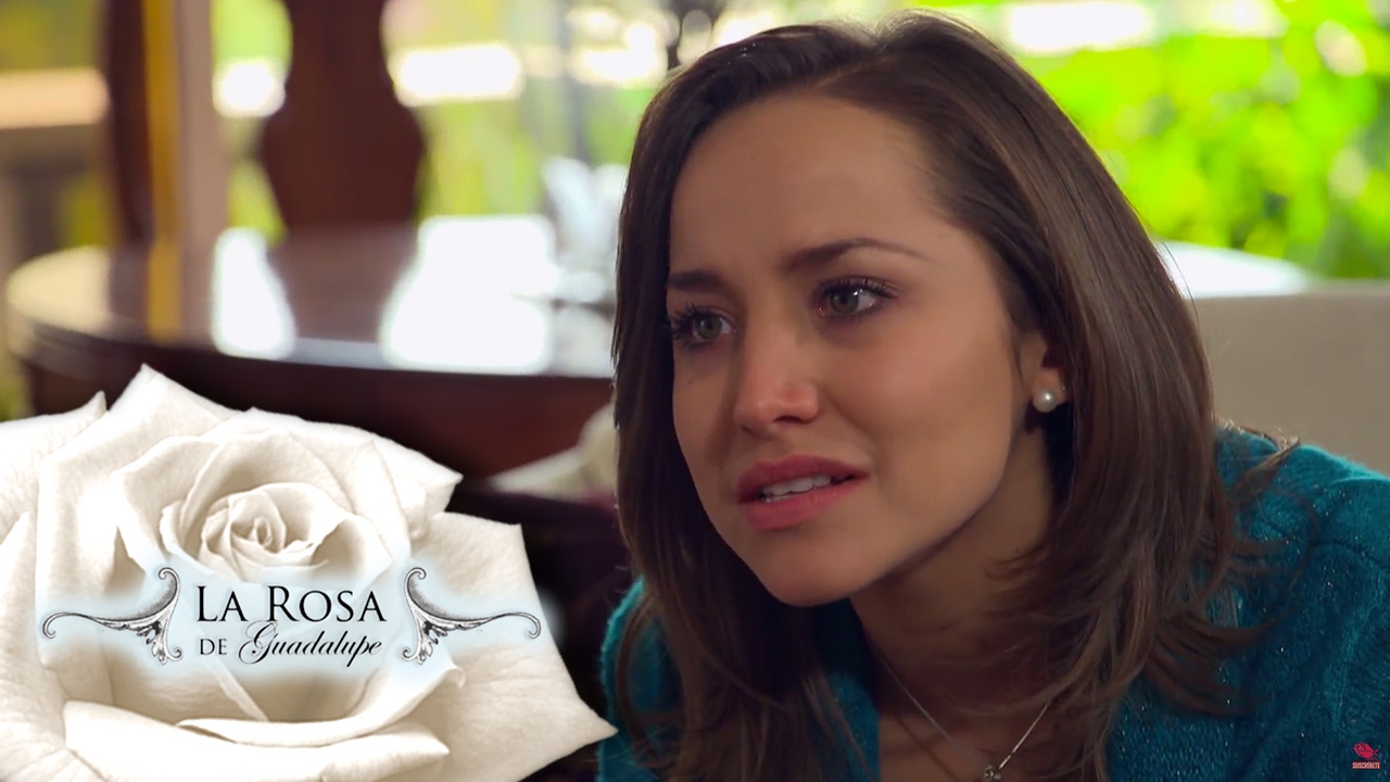 Alina debe tomar una dura decisi-n - Tocar el cielo