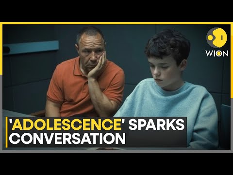 Netflix Drama 'Adolescence' To Be Made Available To Watch For Free In Schools | World News