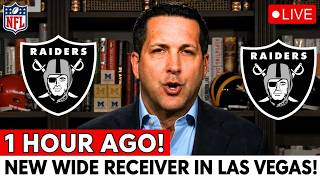 MASSIVE TRADE! RAIDERS ACQUIRE DREAM WIDE RECEIVER TO FORM THE SCARIEST OFFENSE IN NFL! RAIDERS NEWS