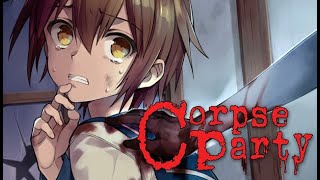 【 Corpse Party (2021) 屍體派對 重製版 】恐怖RPG 友誼儀式出了差錯被傳送到了另一個空間 但那是早已在悲劇中消逝的小