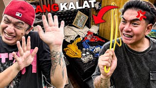 Bagong KWARTO sa BG HOUSE - GULO AGAD!