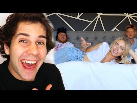 SHE ASKED ME TO MARRY HER!! (BLOOPERS)