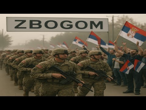 STIGLA VAŽNA PORUKA IZ VAŠINGTONA! - AMERI ODLAZE SA KOSOVA?!: Vreme je da se povučemo!