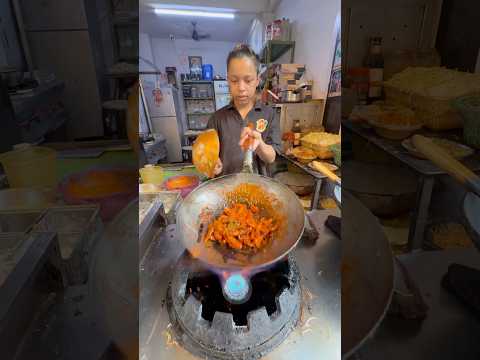 Little Chef Making Honey Chili Potato | Indian Street Food | #youtubeshorts #shorts #ytshorts #short