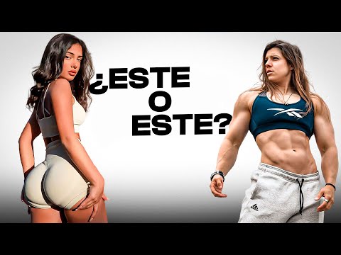¿Sabes para qué tipo de cuerpo entrenas realmente?