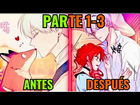 🐉(1-3) Se VOLVIO ZORRO para poder SOÑAR JUNTOS y se ENAMORARON // MANHWA RESUMIDO