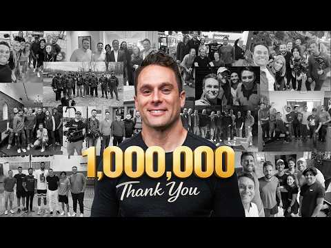 1 Million Subscribers!