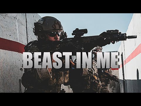 Military Motivation - "Beast In Me''